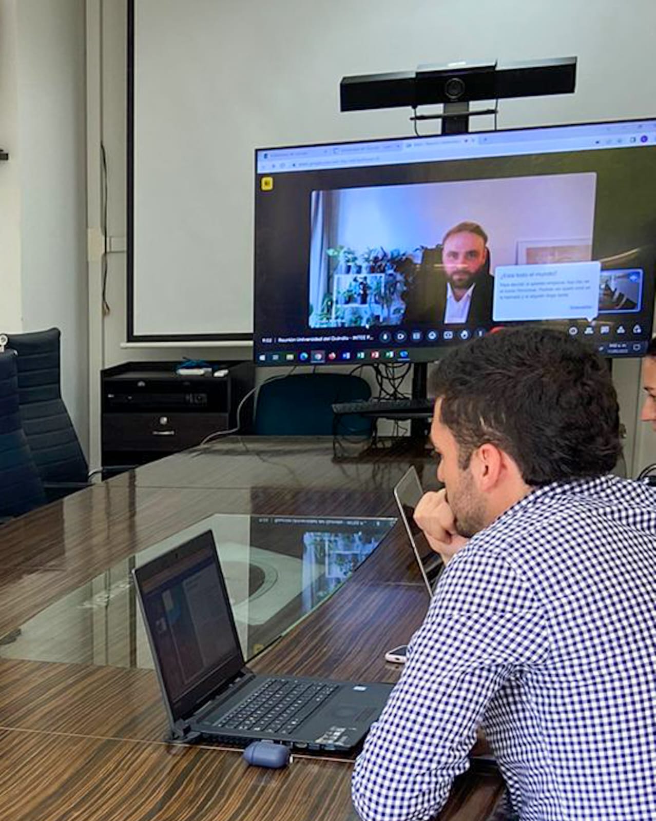 Reunión DRII y Polonia 2