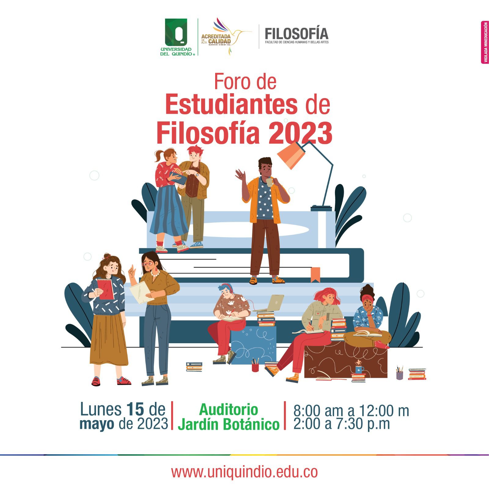 Foro de estudiantes de filosofía Foro de estudiantes de filosofía